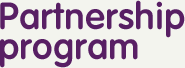 Partnership program